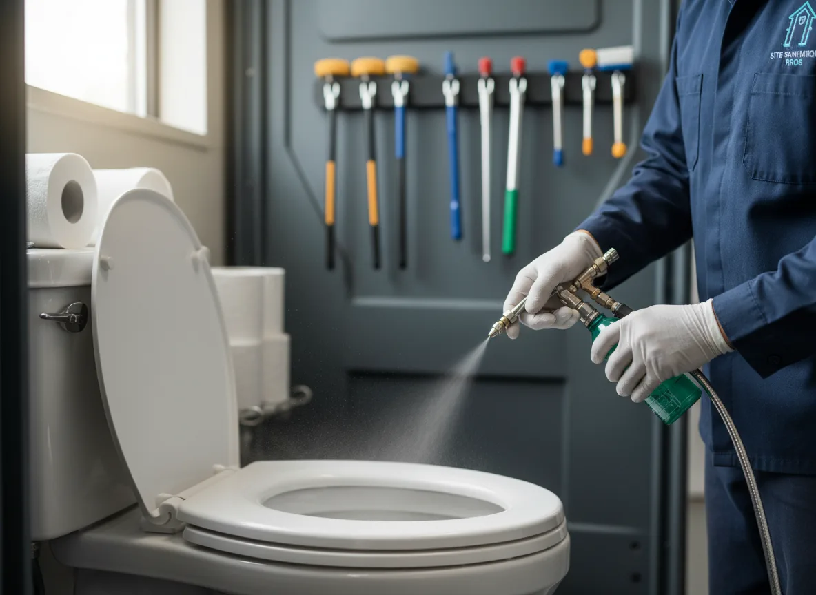 Why choose Construction Site Porta Potty Rental in Thebes, IL